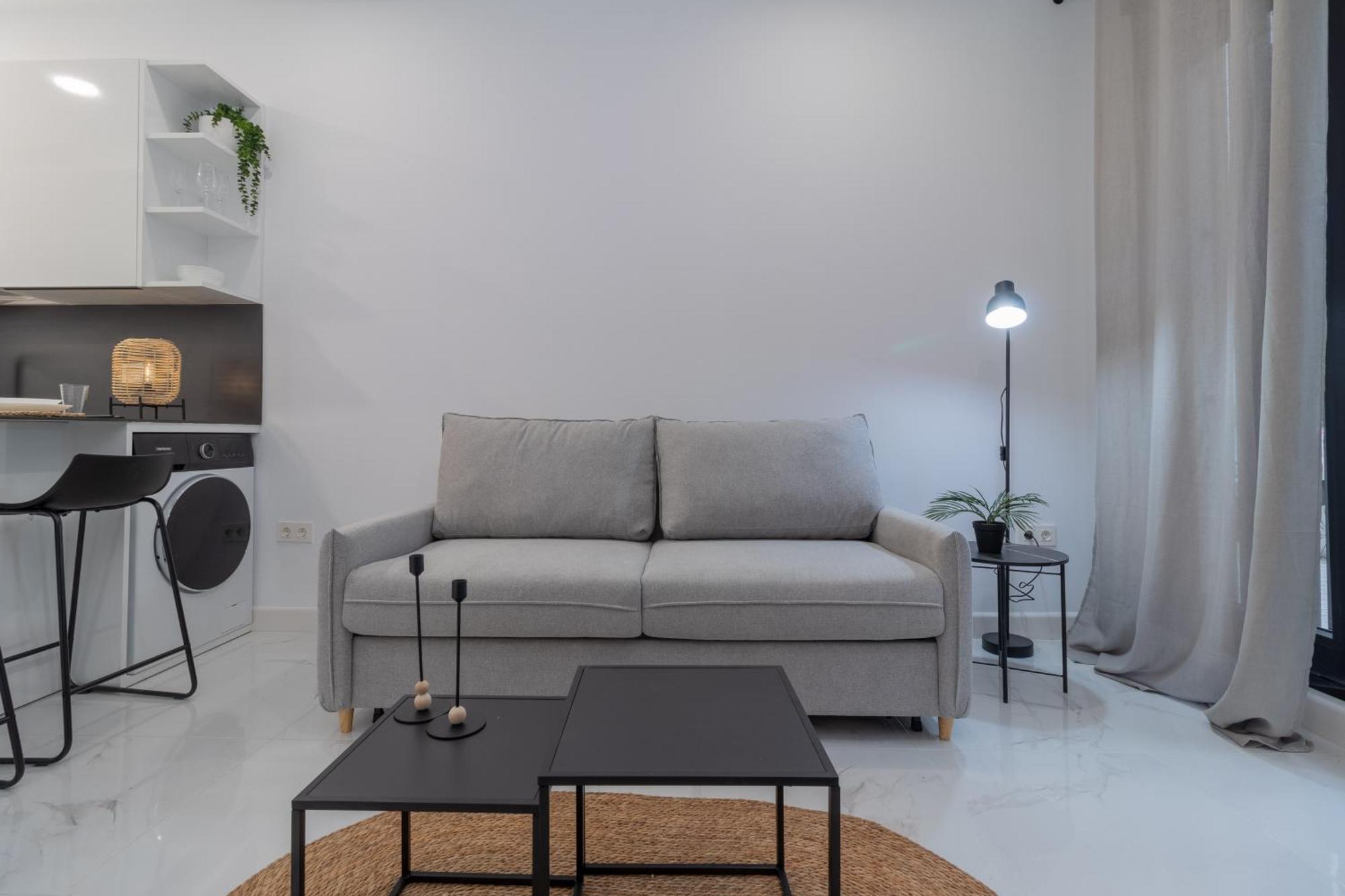 Apartamento Loft Miguel Angel Córdoba