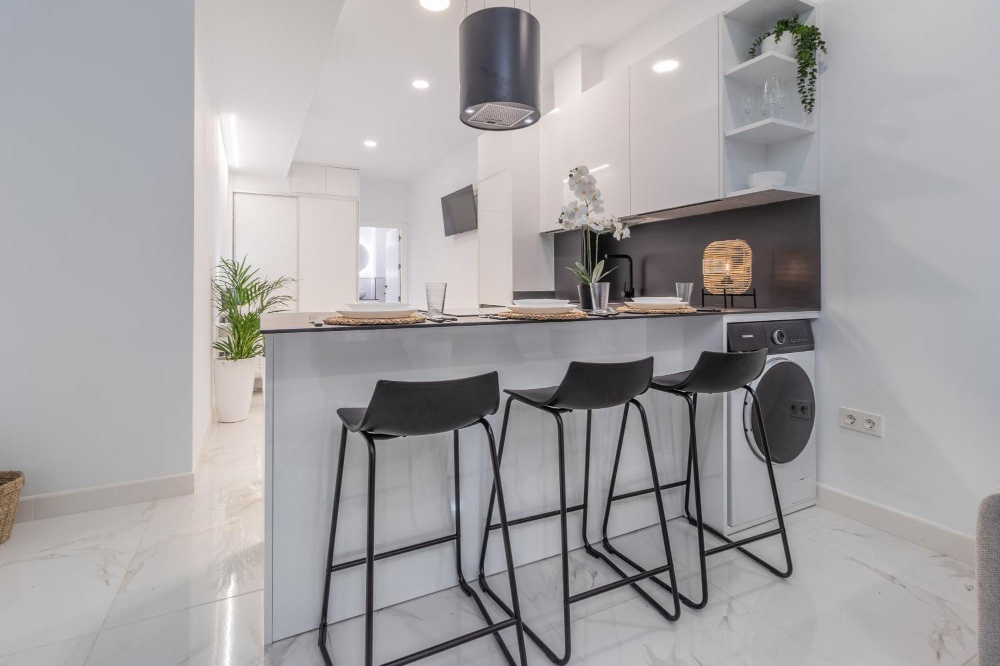 Apartamento Loft Miguel Angel
